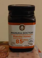Manuka Honey