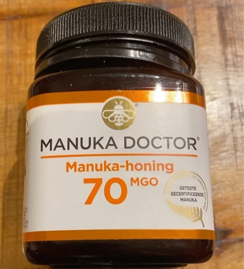 Manuka honing 70 Mgo