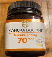 Manuka honing 70 Mgo