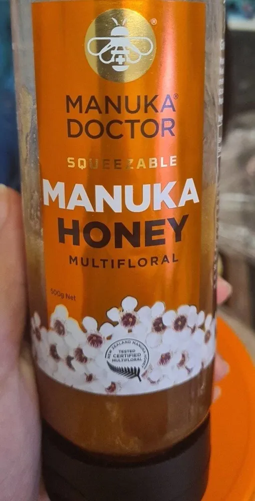 MANUKA HONEY MULTIFLORAL 25+ MGO