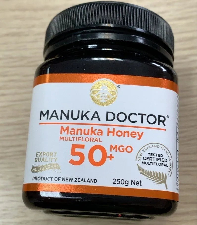 Manuka Honey