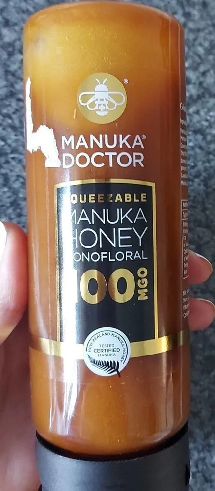 Manuka Honey
