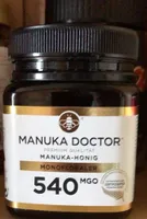 Manuka-Honig