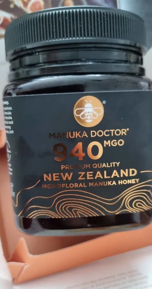 miel de Manuka