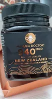 miel de Manuka