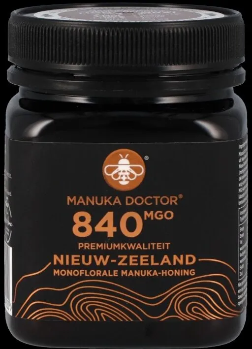 840 MGO Manuka Honing 250g