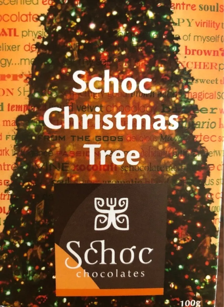 Schoc Christmas Tree