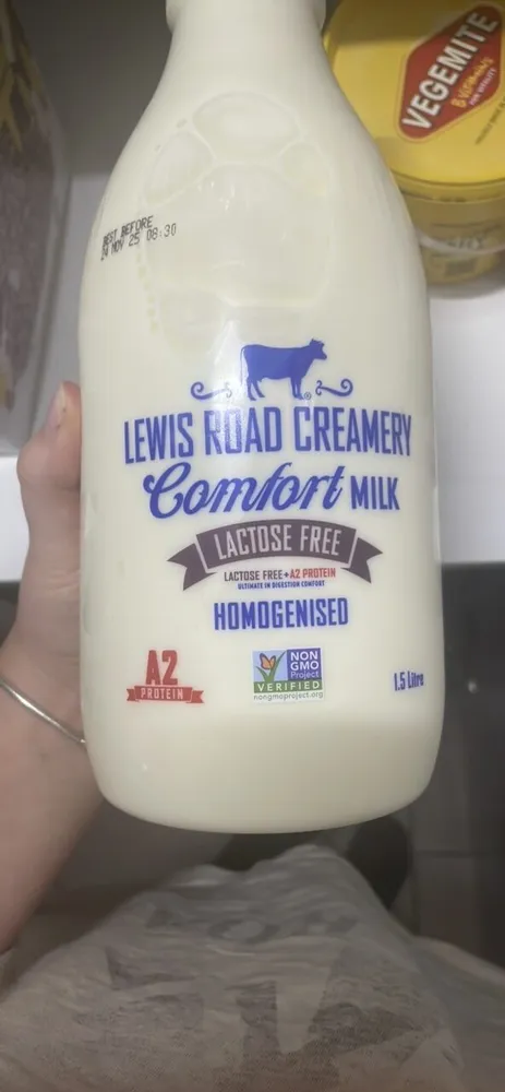 Comfort Milk