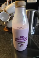 Boysenberry Cheesecake Milk