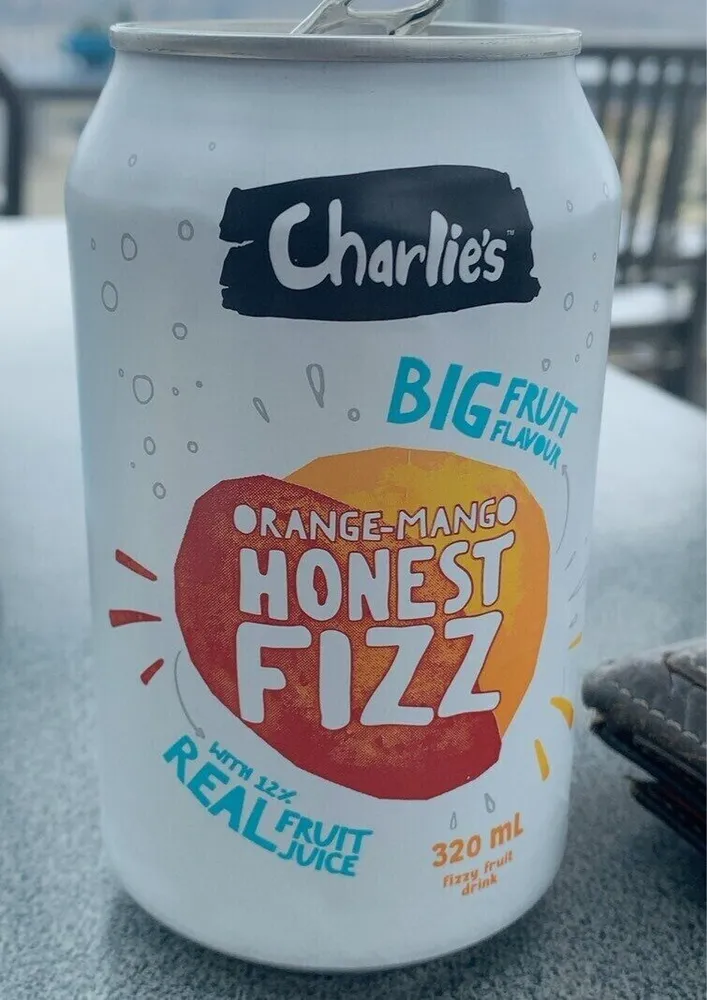 Orange mango