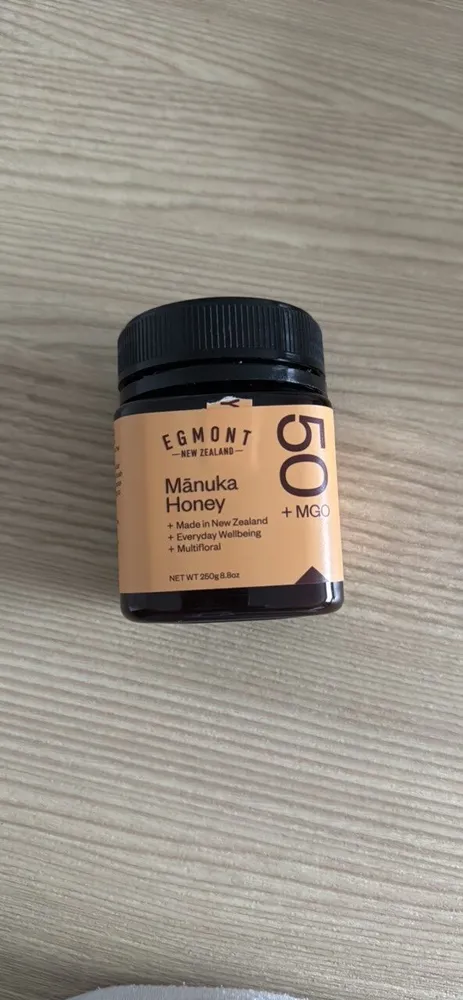Mānuka Honey