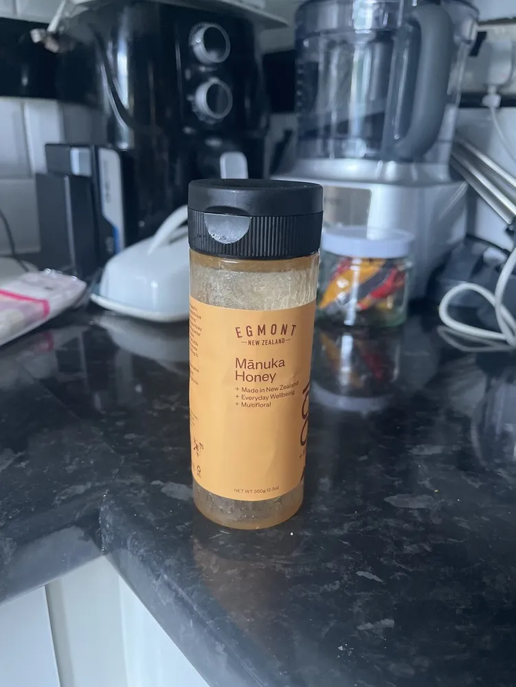 Manuka honey