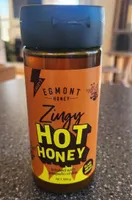 Zingy Hot Honey