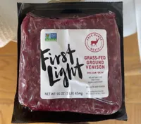 Grass-Fed Ground Venison