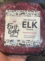 Ground elk