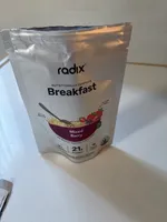 Mixed Berry Breakfast