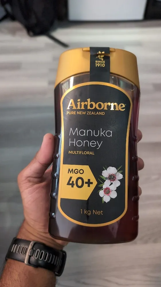 Manuka Honey