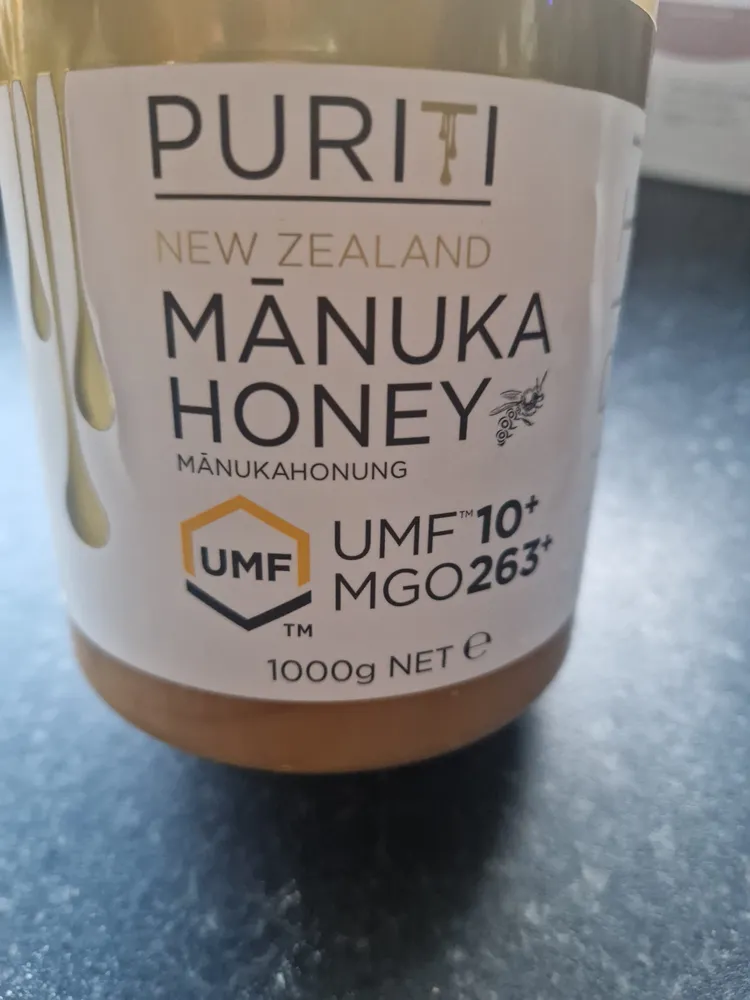Manuka Honey