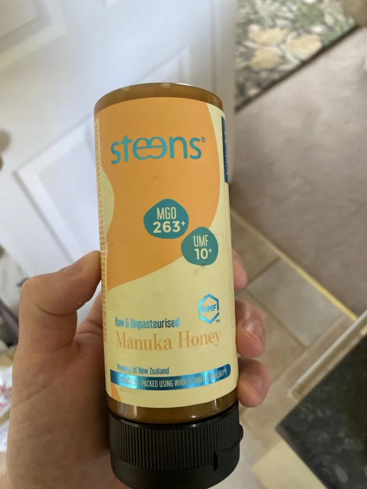 Manuka Honey