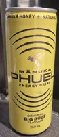 Manuka Phuel Energy Drink