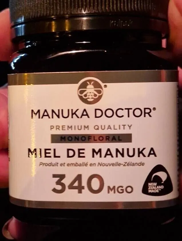 Miel de Manuka