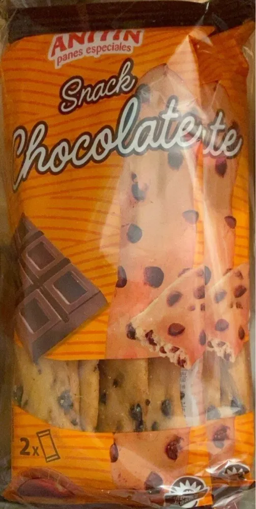 Panes especiales