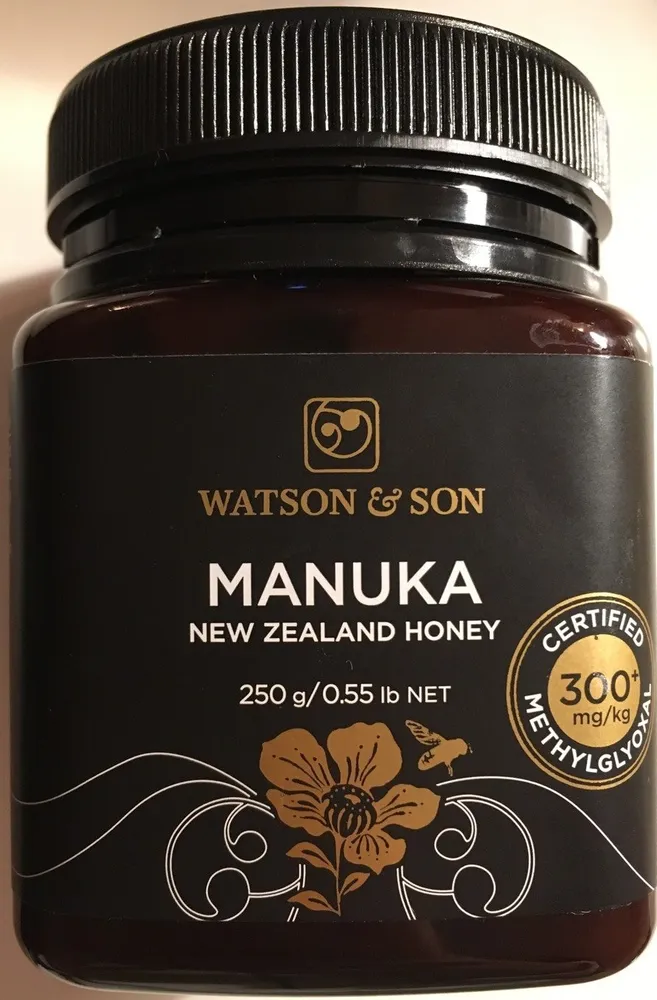 Manuka New Zealand Honey 300+