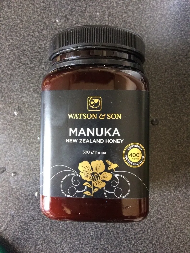 Miel De Manuka Mgo400+ - 500GR - Watson & Son