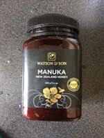 Miel De Manuka Mgo400+ - 500GR - Watson & Son