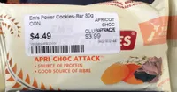 Power Cookies