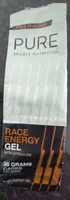 Race Energy Gel With Citrulline - Cola