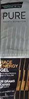 Race Energy Gel