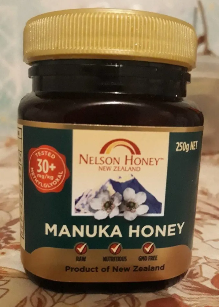 Miel de manuka