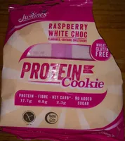 Protein cookie