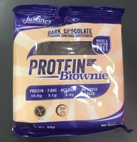 Cookies proteina brownie 64gr