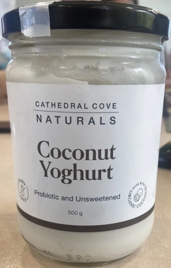 Coconut Yoghurt