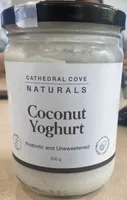 Coconut Yoghurt
