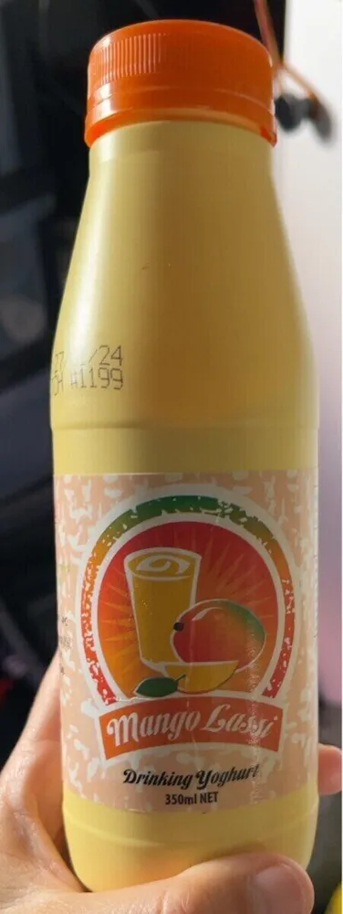 Mango Lassi