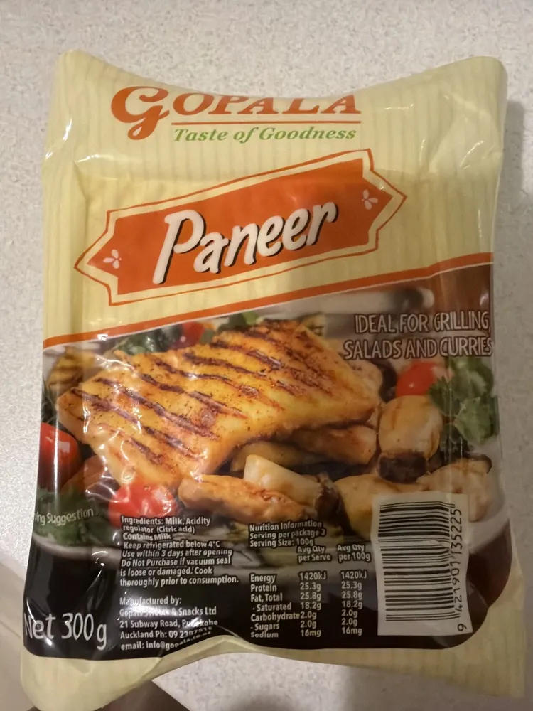 Paneer