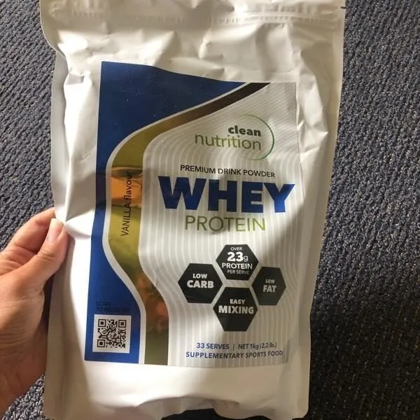Whey Protein
