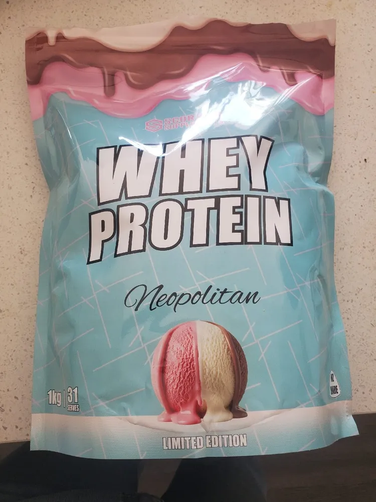 Whey Protein - Neopolitan