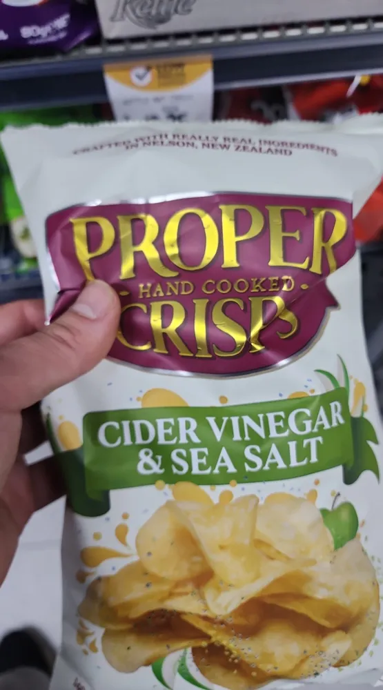 PROPER CORE CIDER VINEGAR 150G