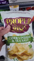 PROPER CORE CIDER VINEGAR 150G