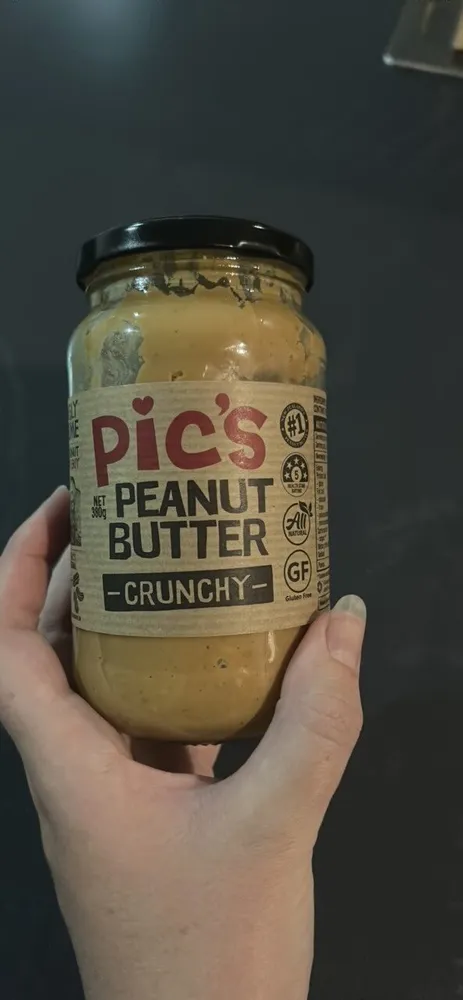 Peanut Butter Crunchy