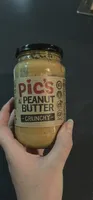 Peanut Butter Crunchy