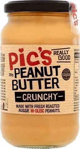 Crunchy Peanut Butter