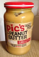 Peanut Butter Smooth