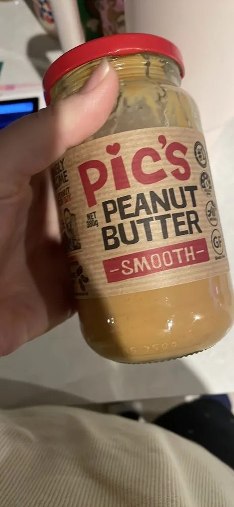 Peanut Butter - Smooth
