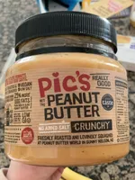 Peanut Butter Crunchy