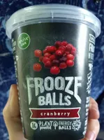 Frooze Balls cranberry